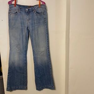Men’s jeans. Sz 30.  7 for all Mankind